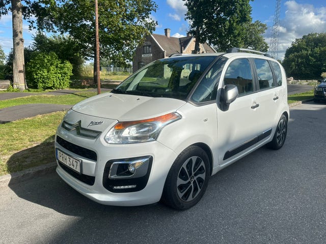 Citroen C3 Picasso 2014