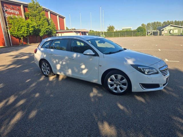 Opel Insignia 2014
