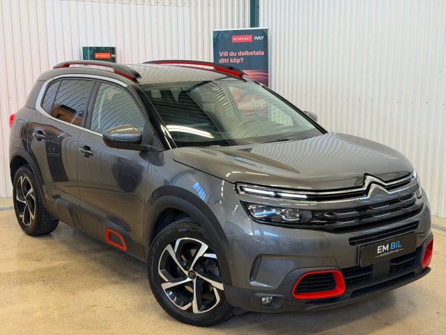 Citroen C5 Aircross 2019