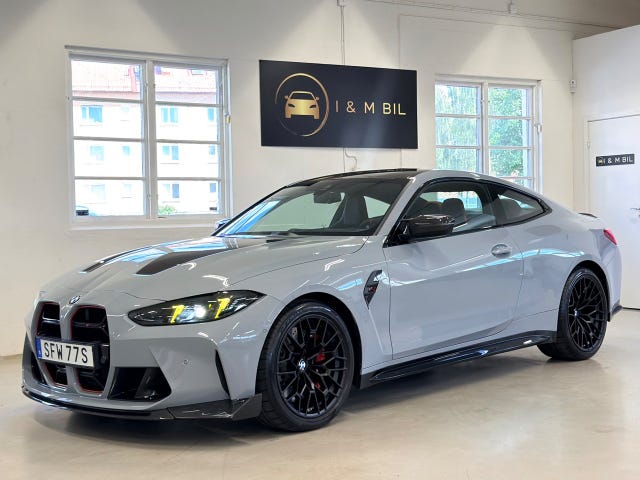 BMW M4 2025