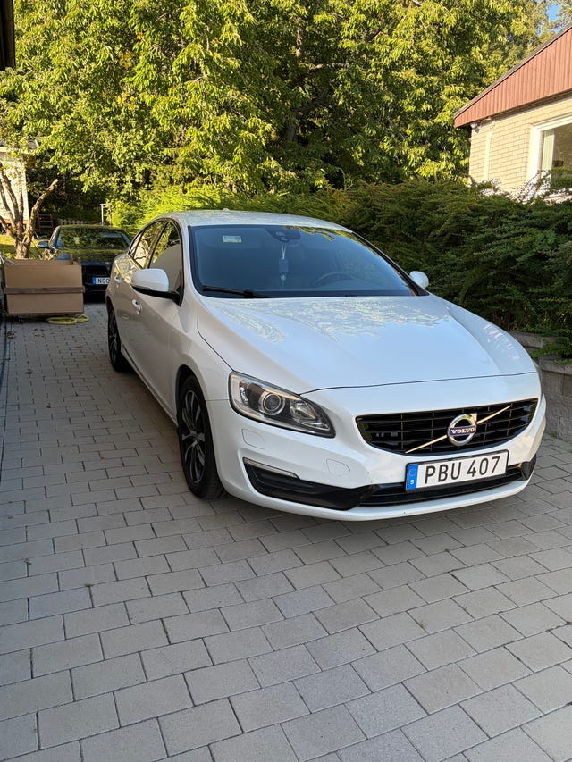 Volvo S60 2017