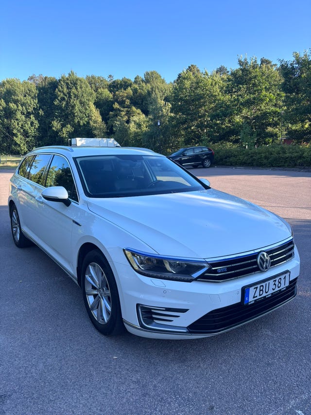 Volkswagen Passat 2018