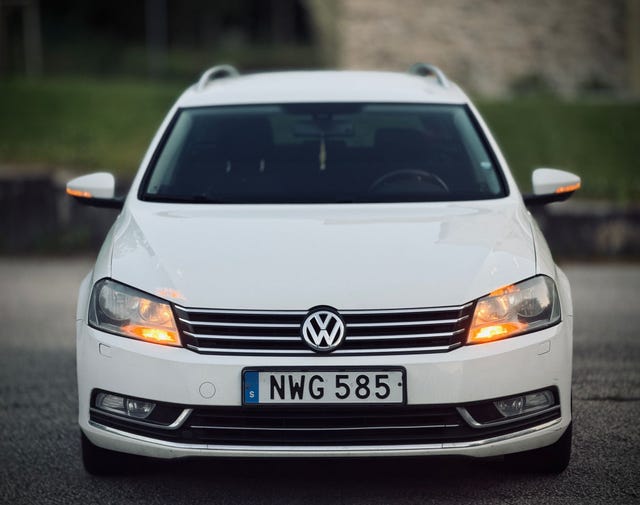 Volkswagen Passat 2013