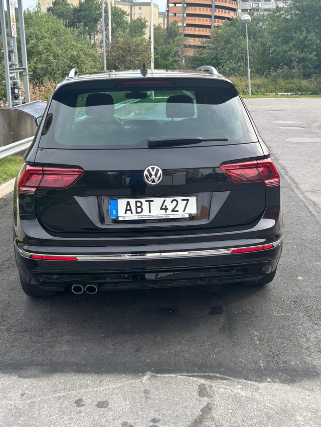 Volkswagen Tiguan 2019 – bild 4