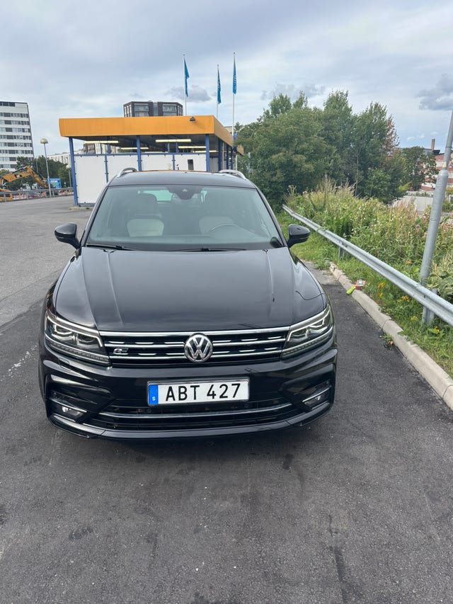 Volkswagen Tiguan 2019 – bild 3