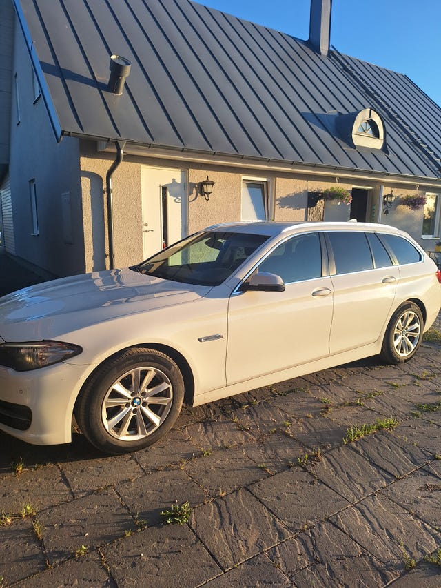 BMW 520d 2016