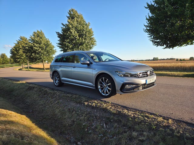 Volkswagen Passat 2022