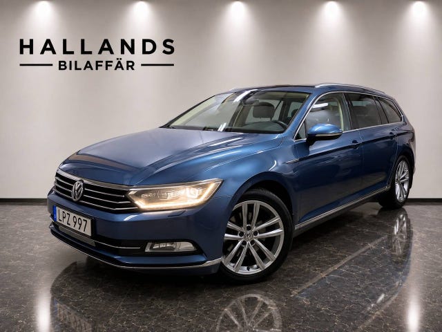Volkswagen Passat 2015