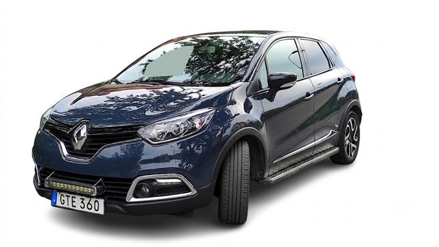 Renault Captur 2015