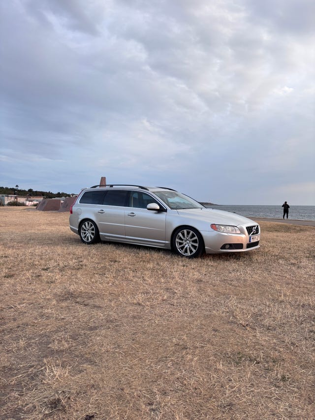 Volvo V70 2012