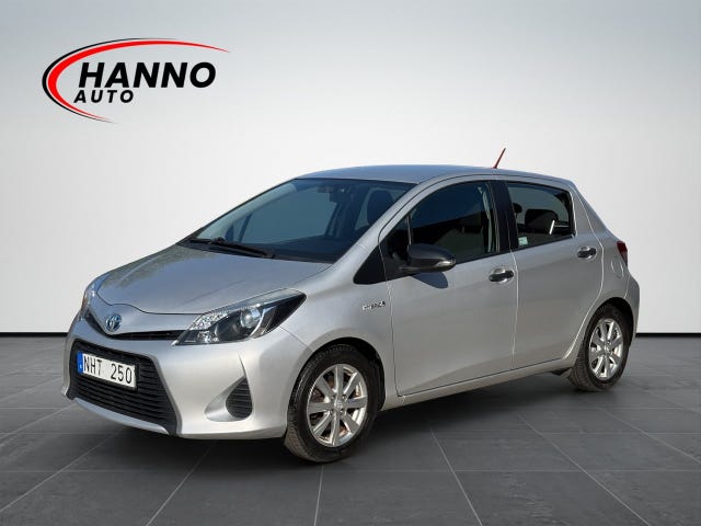 Toyota Yaris 2013