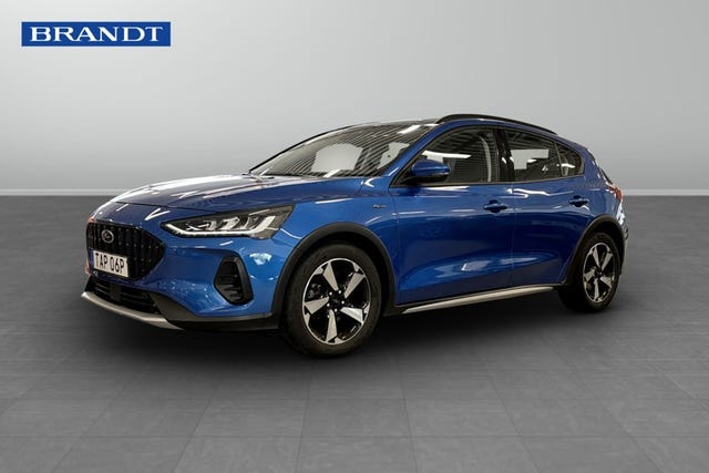 Ford Focus 2023