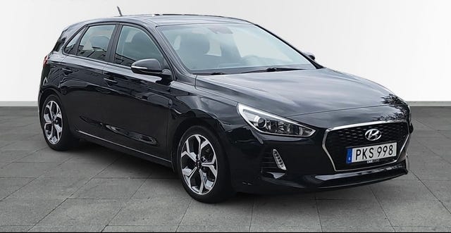 Hyundai i30 2018