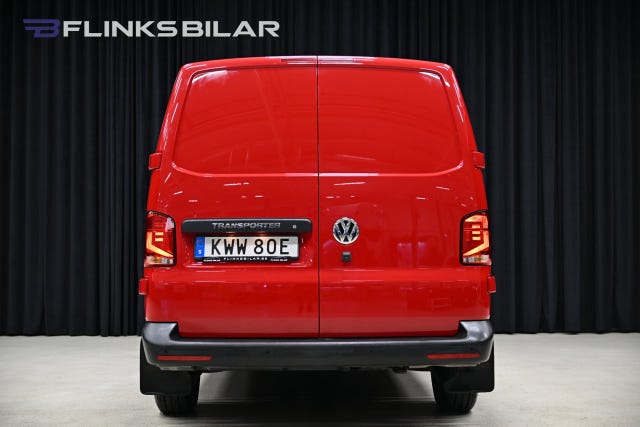 Volkswagen Transporter 2023