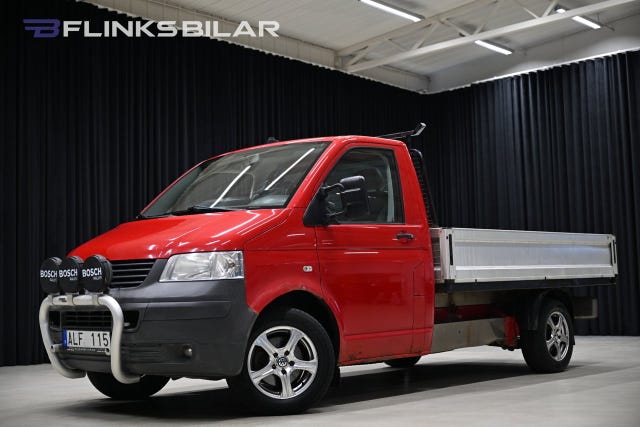 Volkswagen Transporter 2005