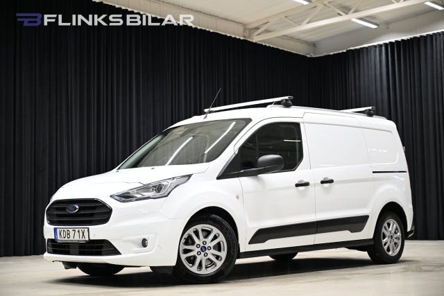 Ford Transit Connect 2021
