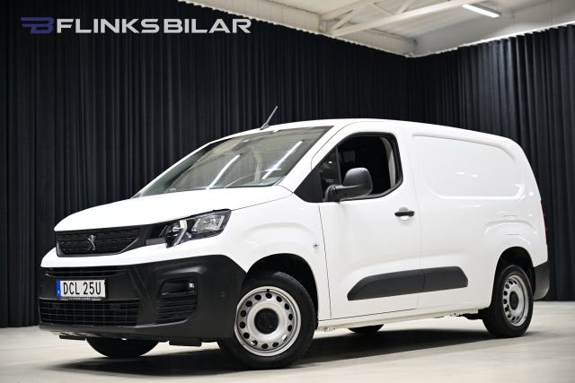 Peugeot Partner 2021