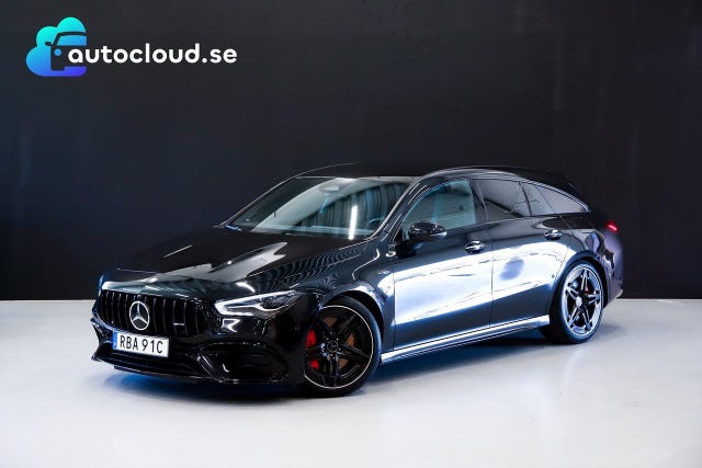 Mercedes-Benz CLA 45 AMG 2024