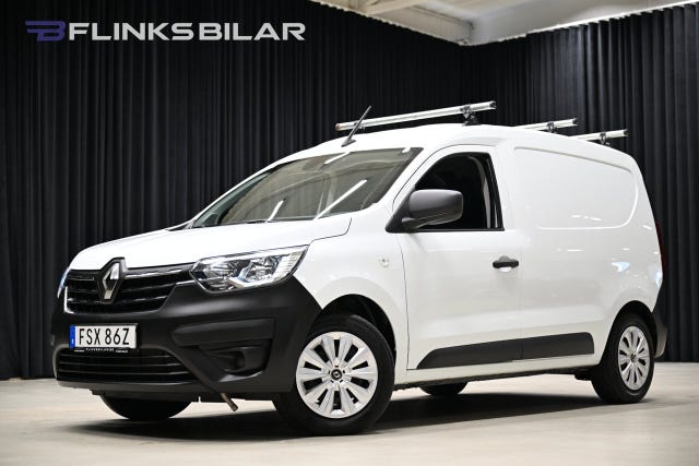 Renault Kangoo 2021