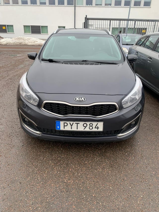 Kia Ceed 2016