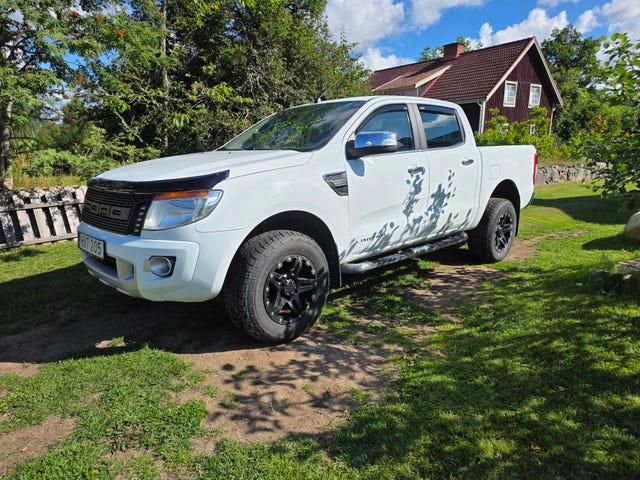 Ford Ranger 2015