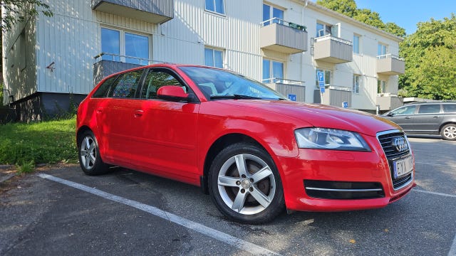 Audi A3 2012