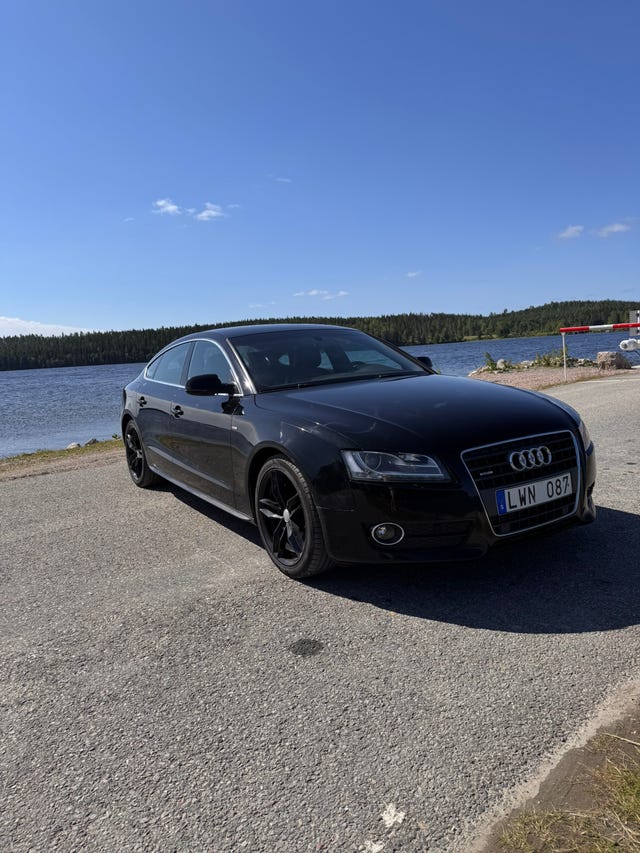 Audi A5 2011