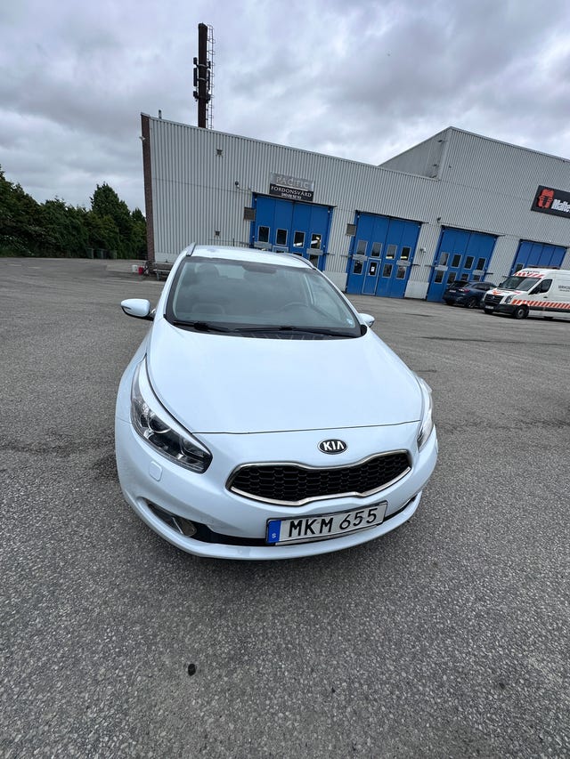 Kia Ceed 2013