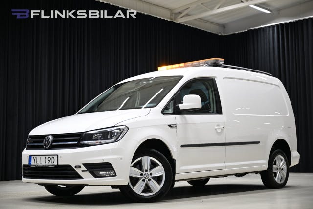 Volkswagen Caddy Maxi 2020