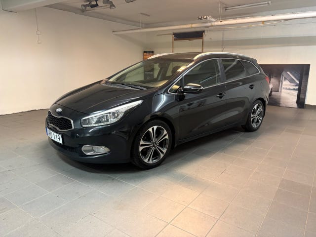 Kia Ceed 2013