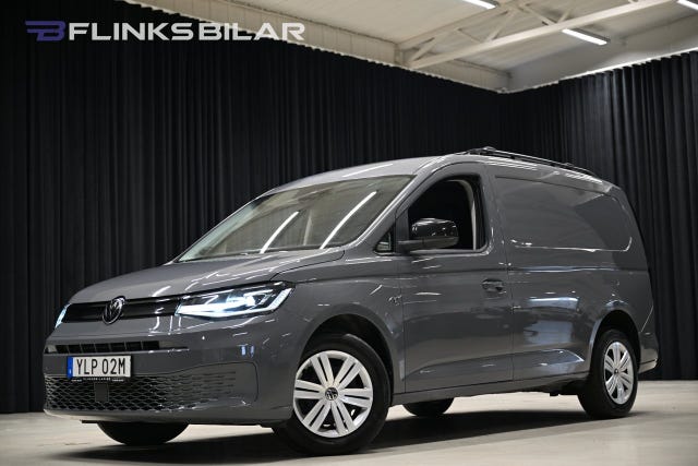 Volkswagen Caddy Maxi 2021