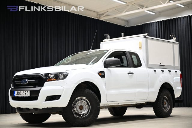 Ford Ranger 2017