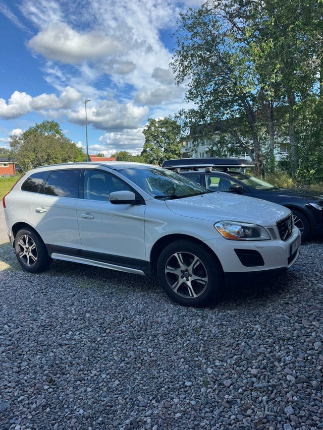 Volvo XC60 2012