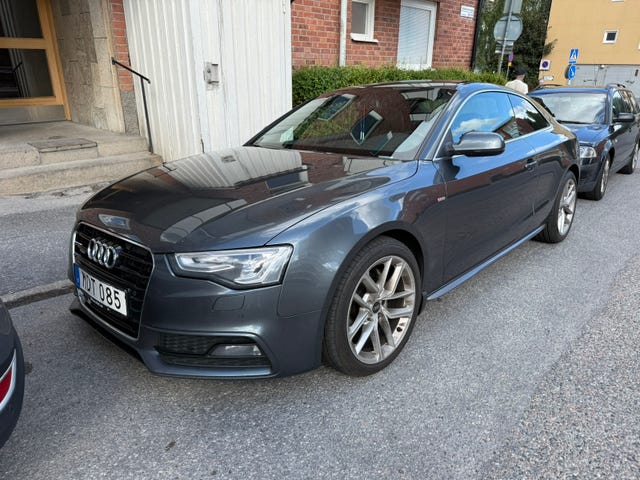Audi A5 2012
