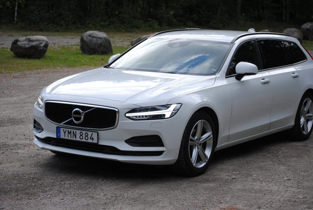 Volvo V90 2018