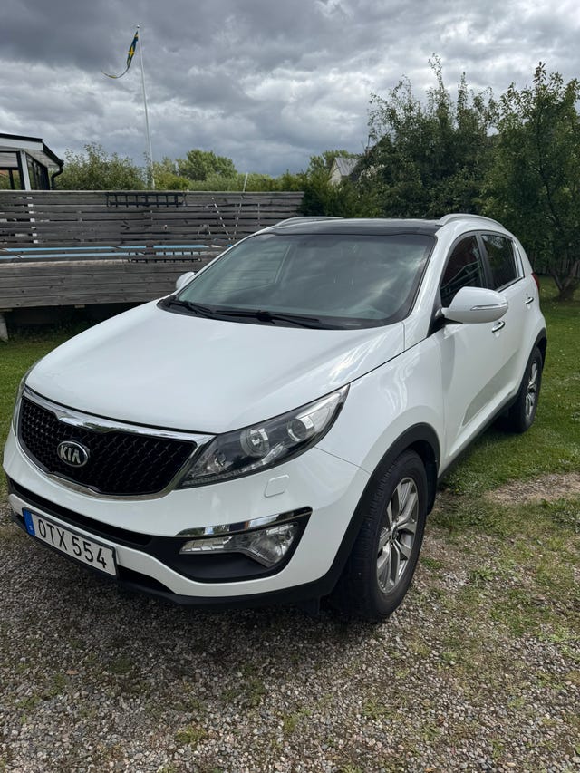 Kia Sportage 2015
