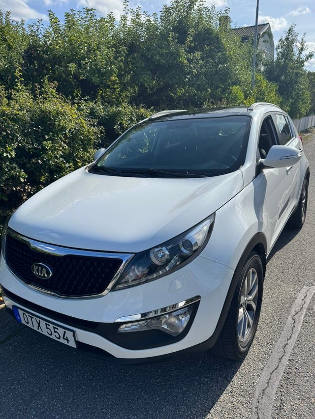 Kia Sportage 2015