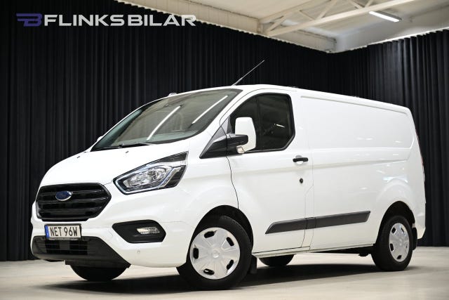 Ford Transit Custom 2023