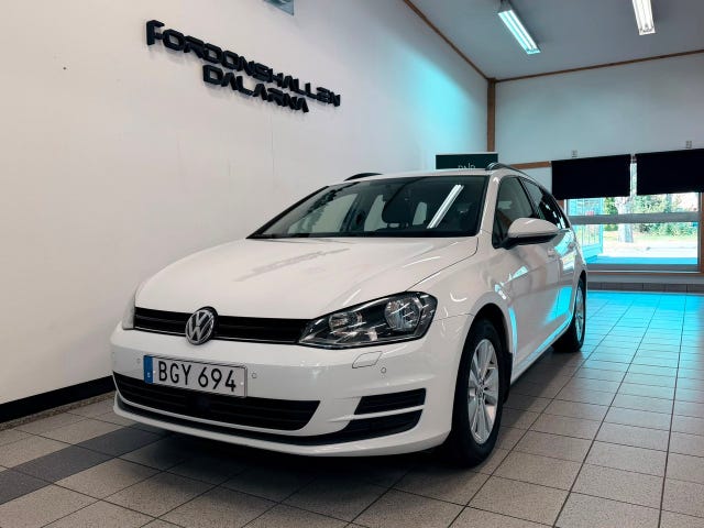 Volkswagen Golf I 2017