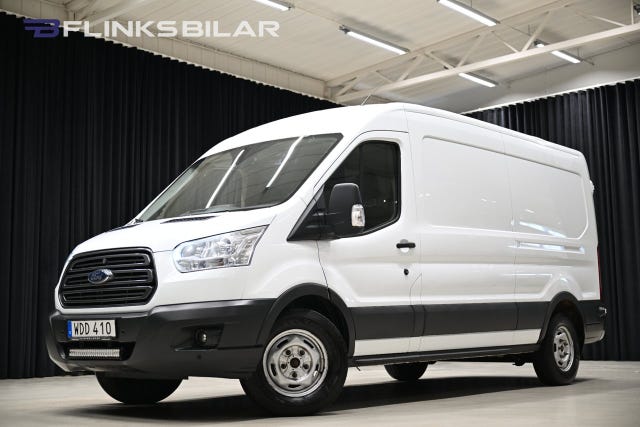 Ford Transit 2019