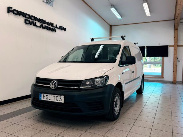 Volkswagen Caddy Maxi 2018