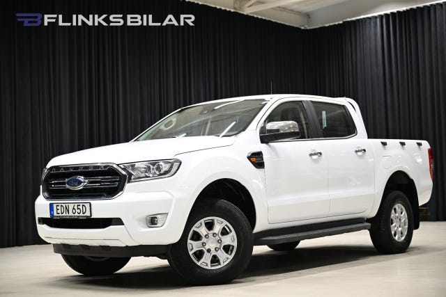 Ford Ranger 2020