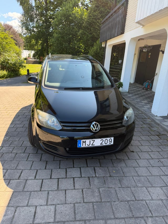Volkswagen Golf Plus 2010