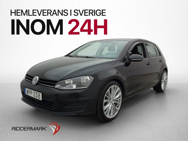 Volkswagen Golf I 2015