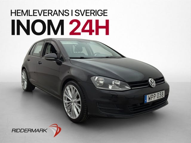 Volkswagen Golf I 2015 – bild 3