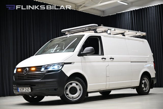 Volkswagen Transporter 2020