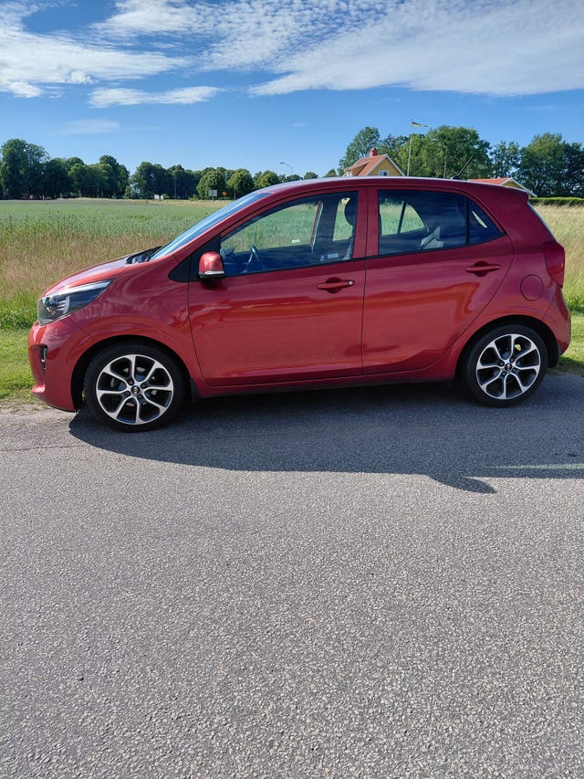 Kia Picanto 2018
