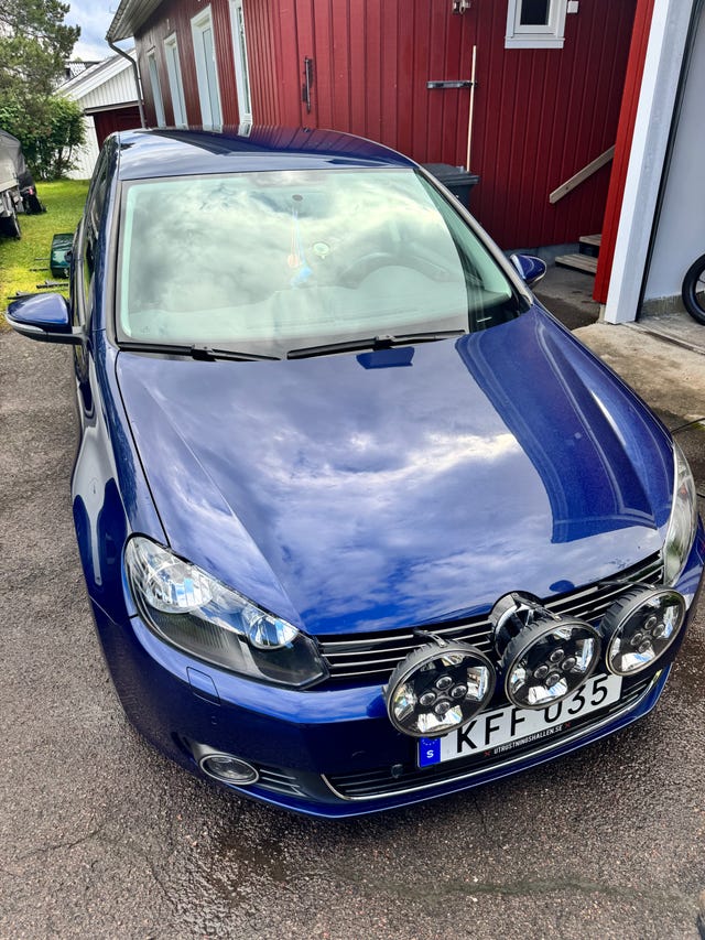 Volkswagen Golf VI 2010