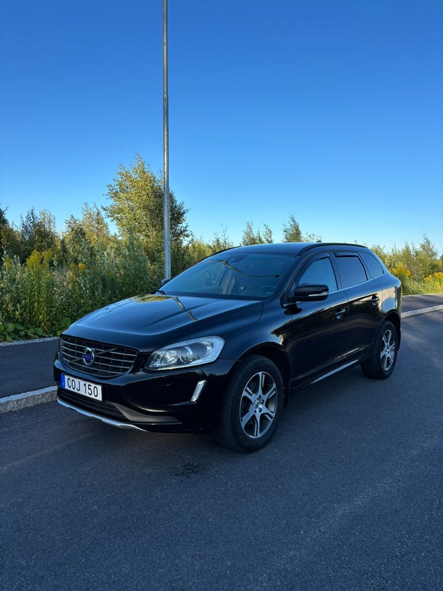 Volvo XC60 2015