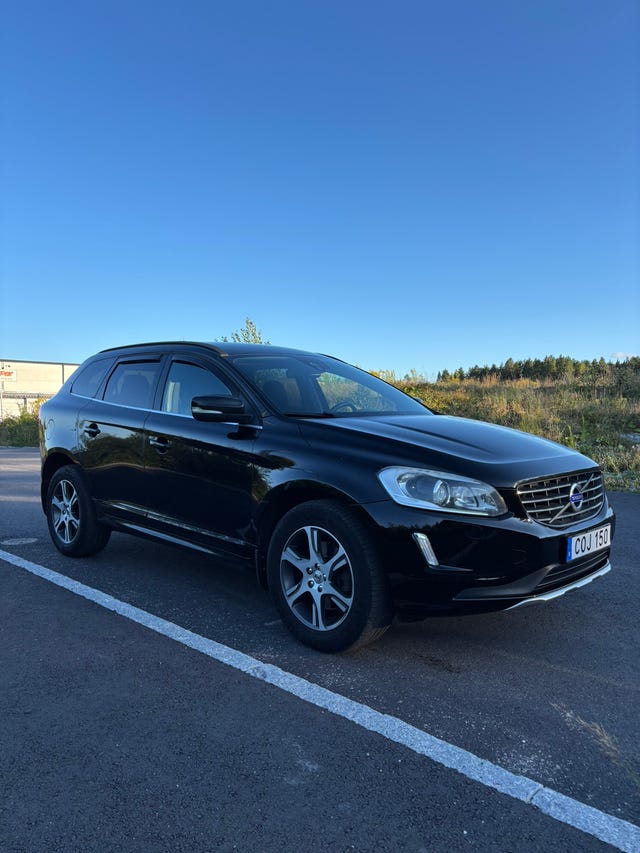 Volvo XC60 2015 – bild 4